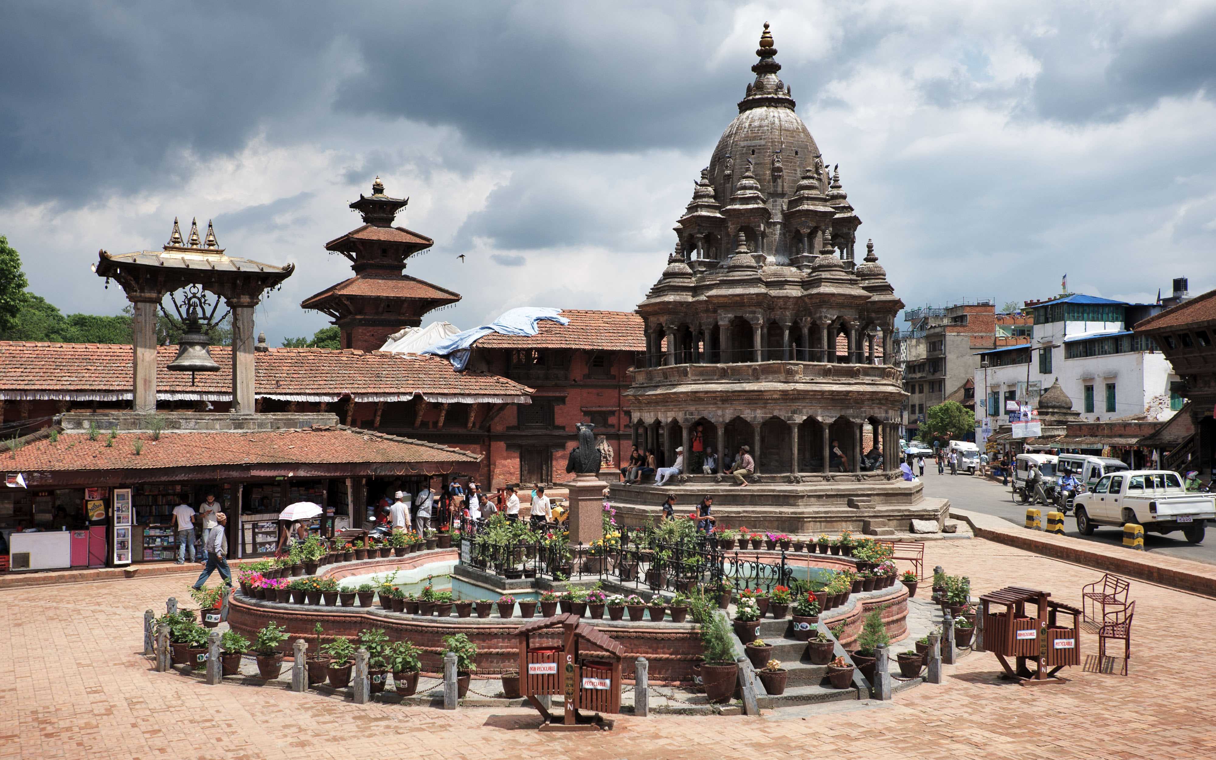 11 Days Nepal UNESCO Tours Kathmandu Patan Bhaktapur Pokhara Tirkhedhunga Tadapani Ghandruk